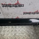 PEUGEOT 208 3 DOOR DRIVER SIDE SIDE SKIRT / TRIM IN BLACK  KTV 2012 TO 2019 - Image 6