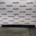 PEUGEOT 208 3 DOOR DRIVER SIDE SIDE SKIRT / TRIM IN BLACK  KTV 2012 TO 2019 - Image 9