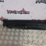 PEUGEOT 208 3 DOOR DRIVER SIDE SIDE SKIRT / TRIM IN BLACK  KTV 2012 TO 2019 - Image 10