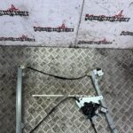 PEUGEOT 208 3 DOOR PASSENGER SIDE WINDOW MOTOR / REGULATOR 2012 TO 2018