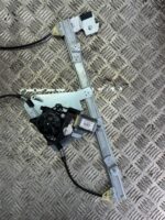 PEUGEOT 208 3 DOOR PASSENGER SIDE WINDOW MOTOR / REGULATOR 2012 TO 2018 - Image 4