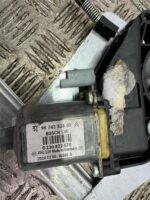 PEUGEOT 208 3 DOOR PASSENGER SIDE WINDOW MOTOR / REGULATOR 2012 TO 2018 - Image 5