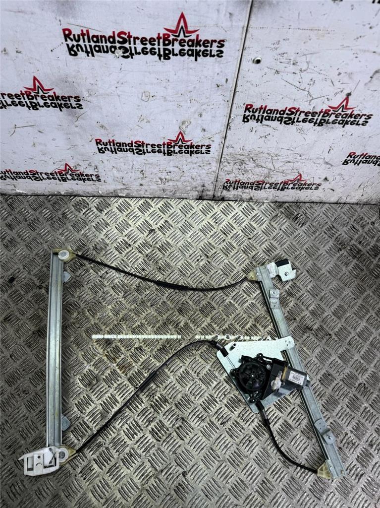 PEUGEOT-208-3-DOOR-PASSENGER-SIDE-WINDOW-MOTOR-REGULATOR-2012-TO-2018-134947079728 PEUGEOT 208 3 DOOR PASSENGER SIDE WINDOW MOTOR / REGULATOR 2012 TO 2018 - Image 1