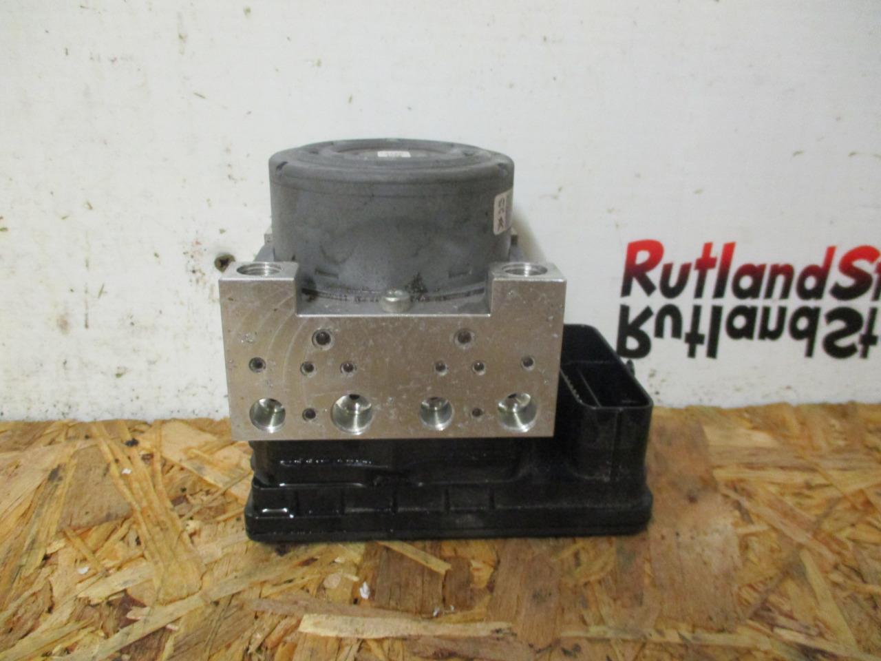 PEUGEOT-208-ABS-PUMP-ECU-MODULE-9802460980-100220-01224-135227645528 PEUGEOT 208 ABS PUMP & ECU MODULE 9802460980 / 10.0220-0122.4 - Image 1