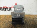 PEUGEOT 208 ABS PUMP & ECU MODULE 9804162080 2012 TO 2018