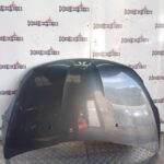 PEUGEOT 208 BONNET IN SHARK GREY KTP 2012 TO 2018