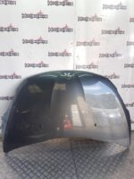 PEUGEOT 208 BONNET IN SHARK GREY KTP 2012 TO 2018