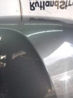 PEUGEOT 208 BONNET IN SHARK GREY KTP 2012 TO 2018 - Image 9