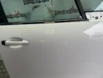 PEUGEOT 208 DRIVER SIDE FRONT DOOR IN BANQUISE WHITE EWP 2012 TO 2018 - Image 3