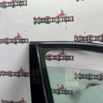 PEUGEOT 208 DRIVER SIDE FRONT DOOR IN BANQUISE WHITE EWP 2012 TO 2018 - Image 9