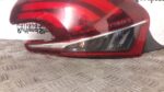 PEUGEOT 208 FACE LIFT PASSENGER SIDE REAR TAIL LIGHT 2015 TO 2018 9810343080 - Image 5