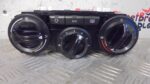 PEUGEOT 208 HEATER CONTROL UNIT / PANEL / SWITCH 2012 / 2020 96722483