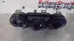 PEUGEOT 208 HEATER CONTROL UNIT / PANEL / SWITCH 2012 / 2020 96722483 - Image 3
