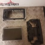 PEUGEOT 208  MULTIFUNCTION TOUCH SCREEN DISPLAY 9803584280 2012 TO 2018