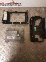 PEUGEOT 208  MULTIFUNCTION TOUCH SCREEN DISPLAY 9803584280 2012 TO 2018 - Image 3