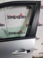 PEUGEOT 208 PASSENGER SIDE FRONT DOOR IN ALUMINIUM SILVER EZR 2012 TO 2018 - Image 5