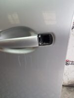 PEUGEOT 208 PASSENGER SIDE FRONT DOOR IN ALUMINIUM SILVER EZR 2012 TO 2018 - Image 6