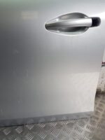 PEUGEOT 208 PASSENGER SIDE FRONT DOOR IN ALUMINIUM SILVER EZR 2012 TO 2018 - Image 7