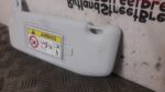 PEUGEOT 208 PASSENGER SIDE SUN VISOR 2012 TO 2018 - Image 3