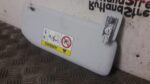 PEUGEOT 208 PASSENGER SIDE SUN VISOR 2012 TO 2018 - Image 7