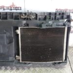 PEUGEOT 208 RADIATOR PACK 1.2 PETROL HMZ AC FAN 2012 TO 2018