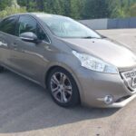 PEUGEOT 208 SPIRIT GREY KCL BREAKING WHEEL BOLT SPARES