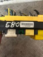 PEUGEOT 208 UNDER BONNET FUSE BOX BSM 9804846880 2012 TO 2018 USED - Image 5