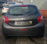 PEUGEOT 208 WHEEL BOLTS SET OF FOUR SHARK GREY KTP, USED - Image 5