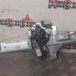 PEUGEOT 208 WINDOW MECH + REGULATOR PASSENGER SIDE 9674254480 2013 TO 2019