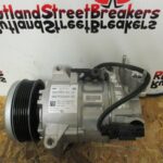 PEUGEOT 3008 1.2 HNS PETROL AC PUMP PART T73521-AF 2017 2018 2019