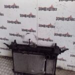 PEUGEOT 3008 1.6 DIESEL 9HZ INTERCOOLER / RADIATOR PACK AUTOMATIC 2009 TO 2012