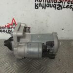 PEUGEOT 3008 5008 1.5 HDI 1.5 DIESEL YHZ STARTER MOTOR 9825233080 2017 TO 2020