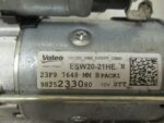 PEUGEOT 3008 5008 1.5 HDI 1.5 DIESEL YHZ STARTER MOTOR 9825233080 2017 TO 2020 - Image 6