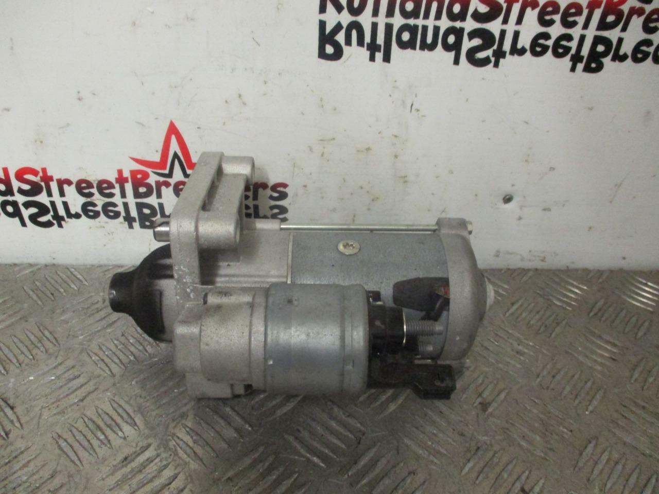 PEUGEOT-3008-5008-15-HDI-15-DIESEL-YHZ-STARTER-MOTOR-9825233080-2017-TO-2020-143688713708 PEUGEOT 3008 5008 1.5 HDI 1.5 DIESEL YHZ STARTER MOTOR 9825233080 2017 TO 2020 - Image 1