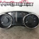 PEUGEOT 3008 5008 1.6 2.0 AUTOMATIC DIESEL SPEEDO CLOCKS DISPLAY 9677785180