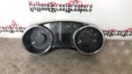 PEUGEOT 3008 5008 1.6 2.0 AUTOMATIC DIESEL SPEEDO CLOCKS DISPLAY 9677785180