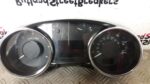 PEUGEOT 3008 5008 1.6 2.0 AUTOMATIC DIESEL SPEEDO CLOCKS DISPLAY 9677785180 - Image 4