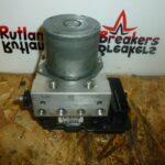 PEUGEOT 3008 / 5008 ABS PUMP & ECU:  PART NO 0265230883 9664532380