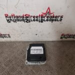 PEUGEOT 3008 / 5008 AIRBAG CONTROL MODULE ECU 966775480 2009 TO 2016 - Image 4