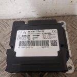 PEUGEOT 3008 / 5008 AIRBAG CONTROL MODULE ECU 966775480 2009 TO 2016 - Image 6