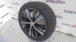 PEUGEOT 3008 / 5008 DETROIT ALLOY WHEEL BLACK / SILVER 225 - 55 - 18 2017 - 2024 - Image 3