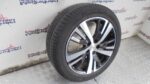 PEUGEOT 3008 / 5008 DETROIT ALLOY WHEEL BLACK / SILVER 225 - 55 - 18 2017 - 2024 - Image 4