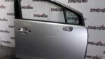 PEUGEOT 3008 DRIVER SIDE FRONT DOOR IN ALUMINIUM SILVER EZR 2009 TO 2016 . - Image 10