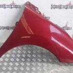 PEUGEOT 3008 DRIVER SIDE FRONT WING IN RUBY RED EPY 2009 TO 2016 *V*