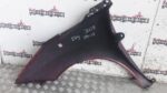 PEUGEOT 3008 DRIVER SIDE FRONT WING IN RUBY RED EPY 2009 TO 2016 *V* - Image 10