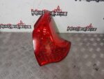 PEUGEOT 3008 DRIVER SIDE REAR TAIL LIGHT UNIT / CLUSTER 2009 TO 2013