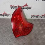 PEUGEOT 3008 DRIVER SIDE REAR TAIL LIGHT UNIT / CLUSTER 2009 TO 2013