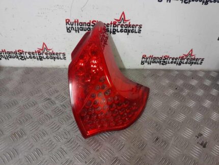 PEUGEOT 3008 DRIVER SIDE REAR TAIL LIGHT UNIT / CLUSTER 2009 TO 2013