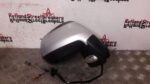 PEUGEOT 3008 DRIVER SIDE WING MIRROR IN ALUMINIUM SILVER EZR 2009 TO 2016