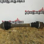 PEUGEOT 3008 DRIVESHAFT 2.0 HDI DIESEL RHE PASSENGER SIDE FRONT